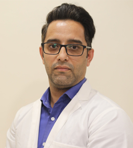 Dr. Tahir Hussain
